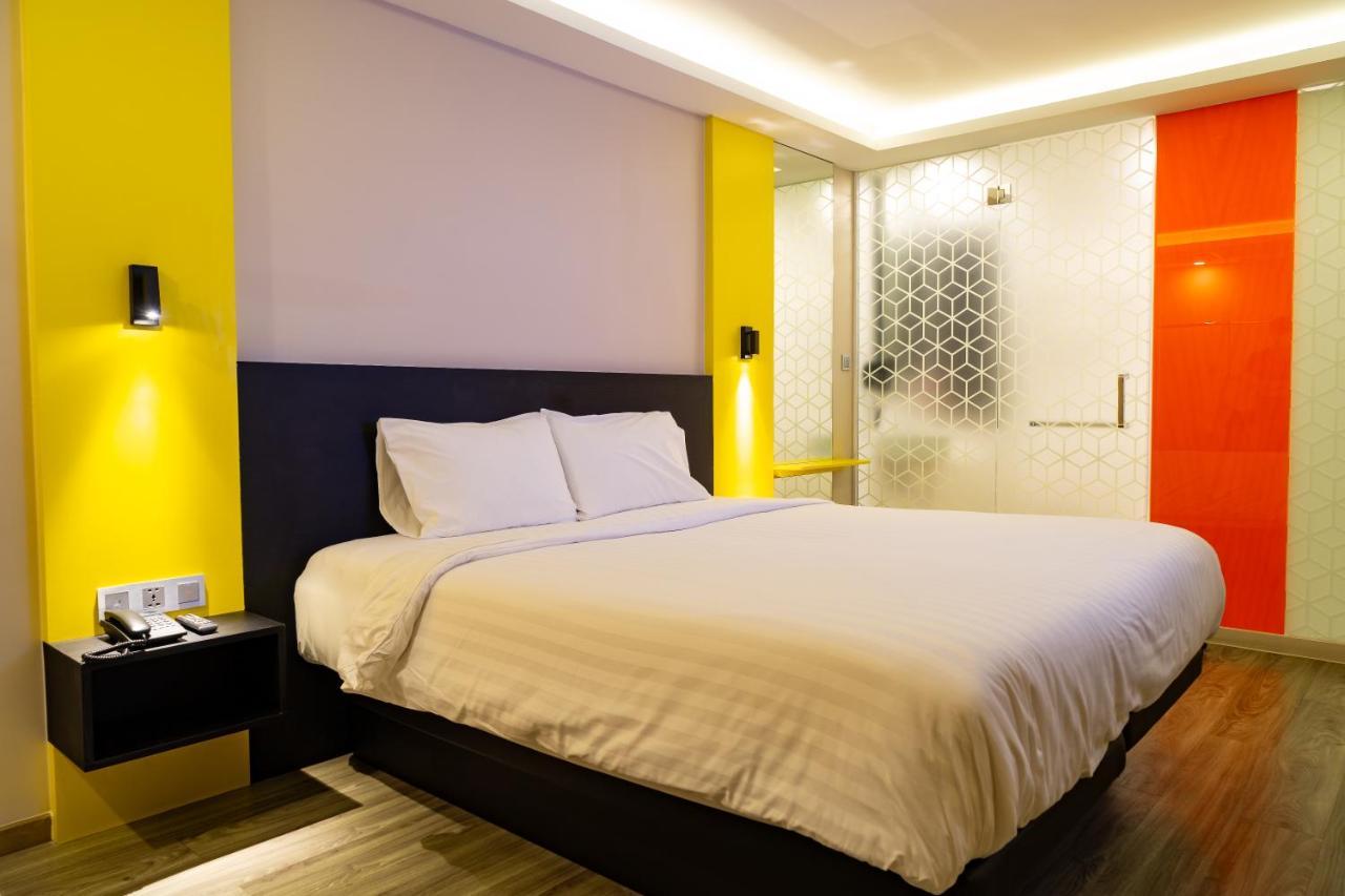 Hotel Z zpaze Bangkok Buitenkant foto