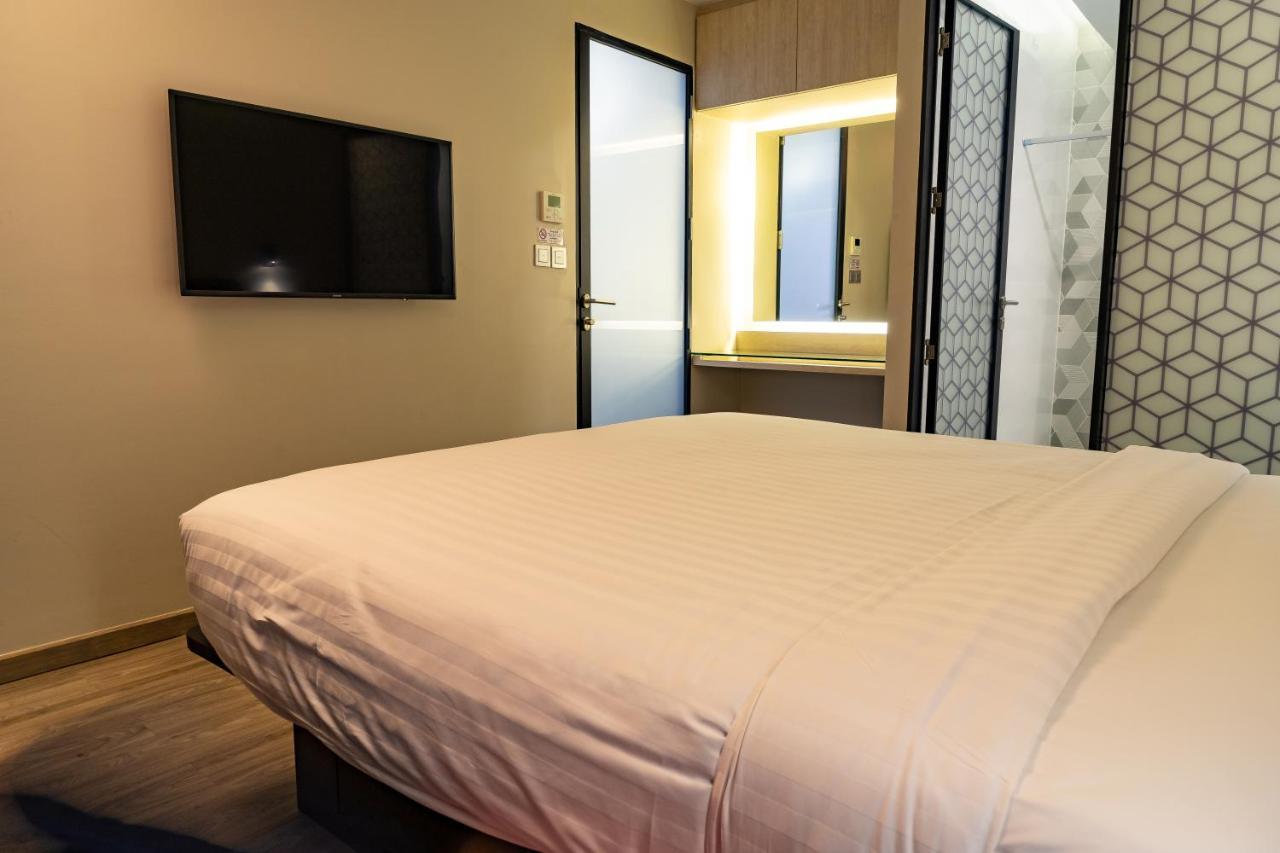 Hotel Z zpaze Bangkok Buitenkant foto