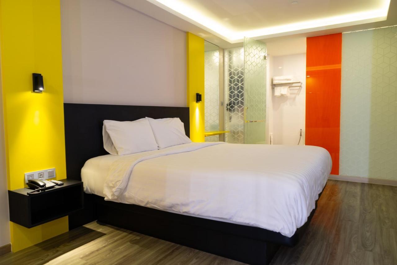 Hotel Z zpaze Bangkok Buitenkant foto