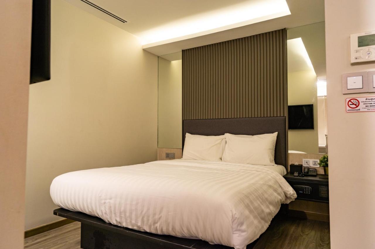Hotel Z zpaze Bangkok Buitenkant foto