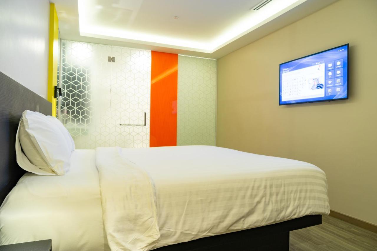 Hotel Z zpaze Bangkok Buitenkant foto