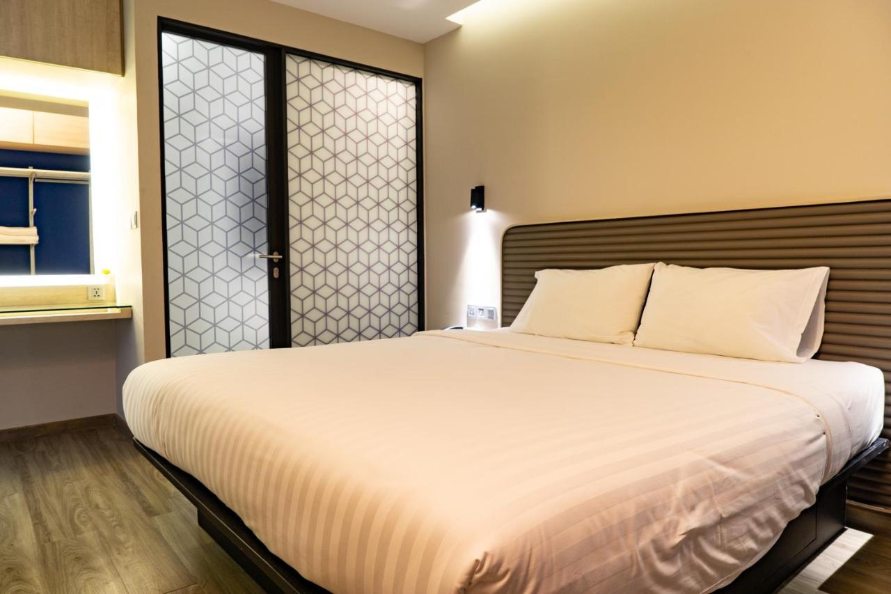Hotel Z zpaze Bangkok Buitenkant foto