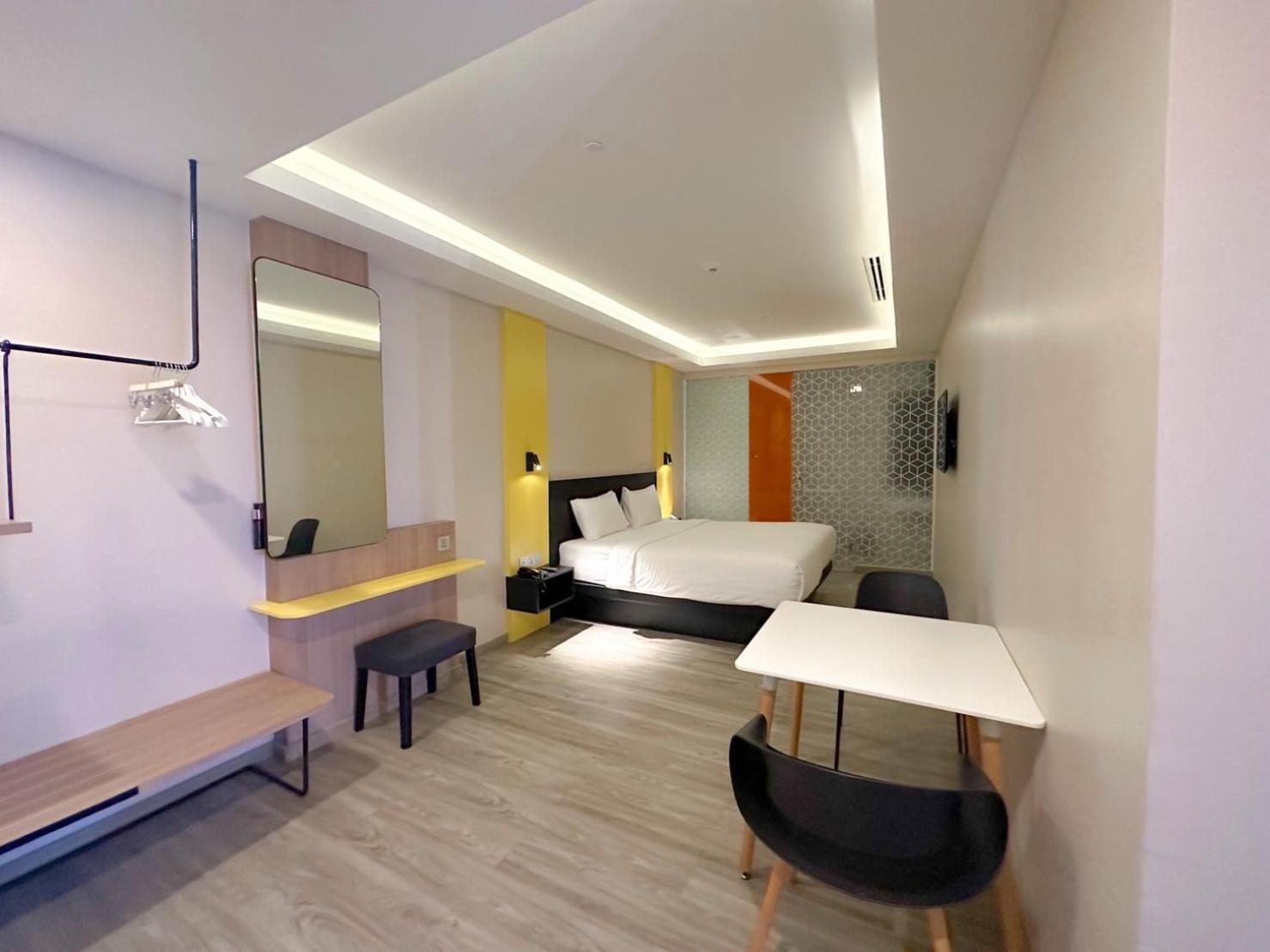 Hotel Z zpaze Bangkok Buitenkant foto