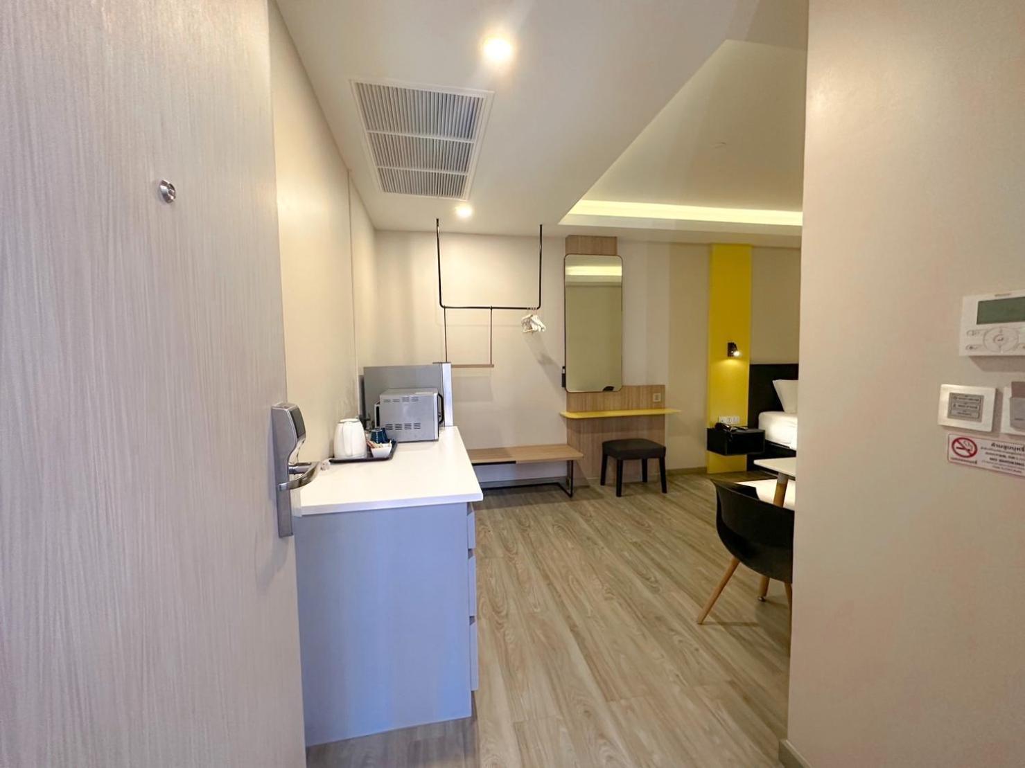 Hotel Z zpaze Bangkok Buitenkant foto