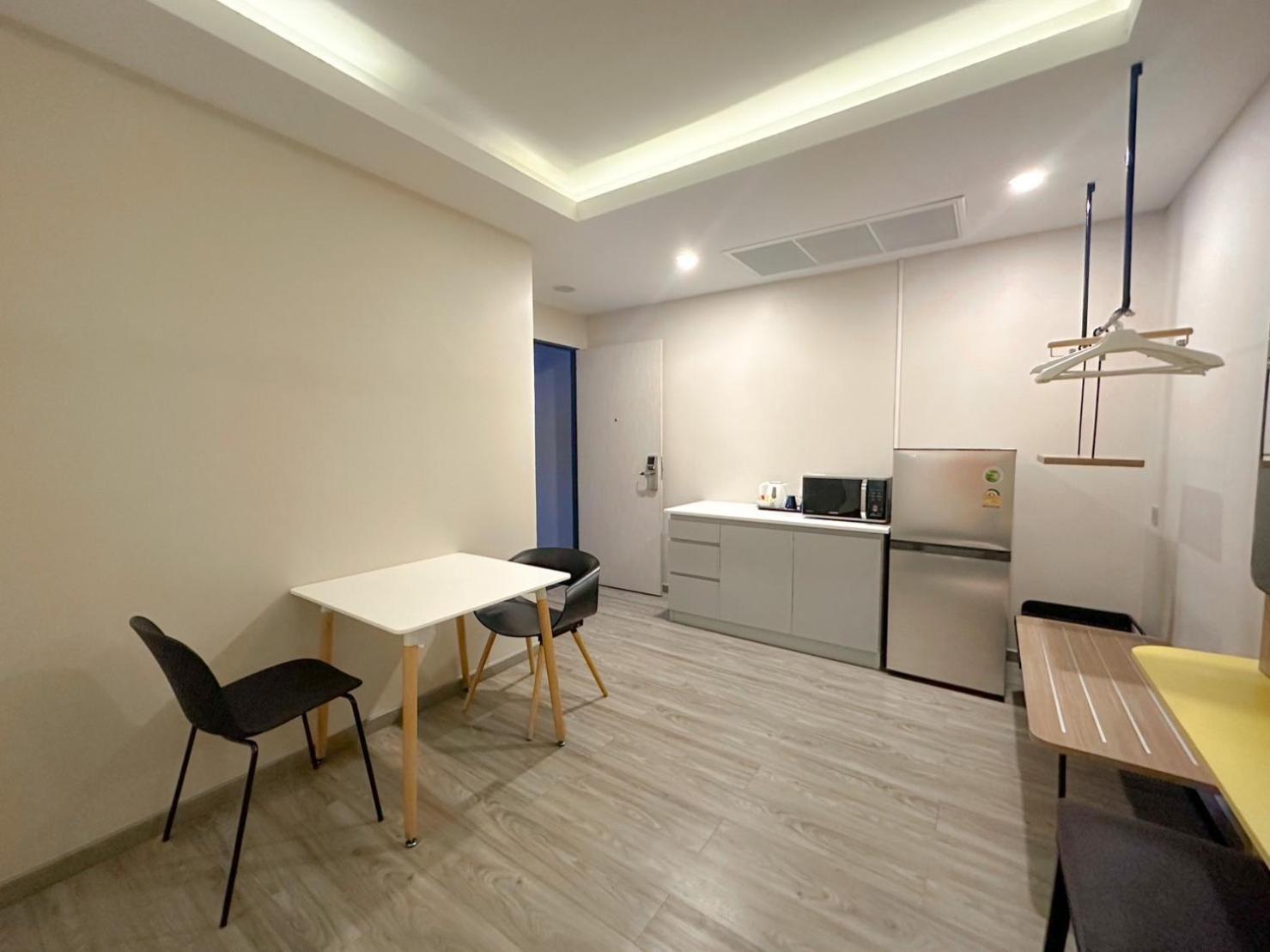 Hotel Z zpaze Bangkok Buitenkant foto