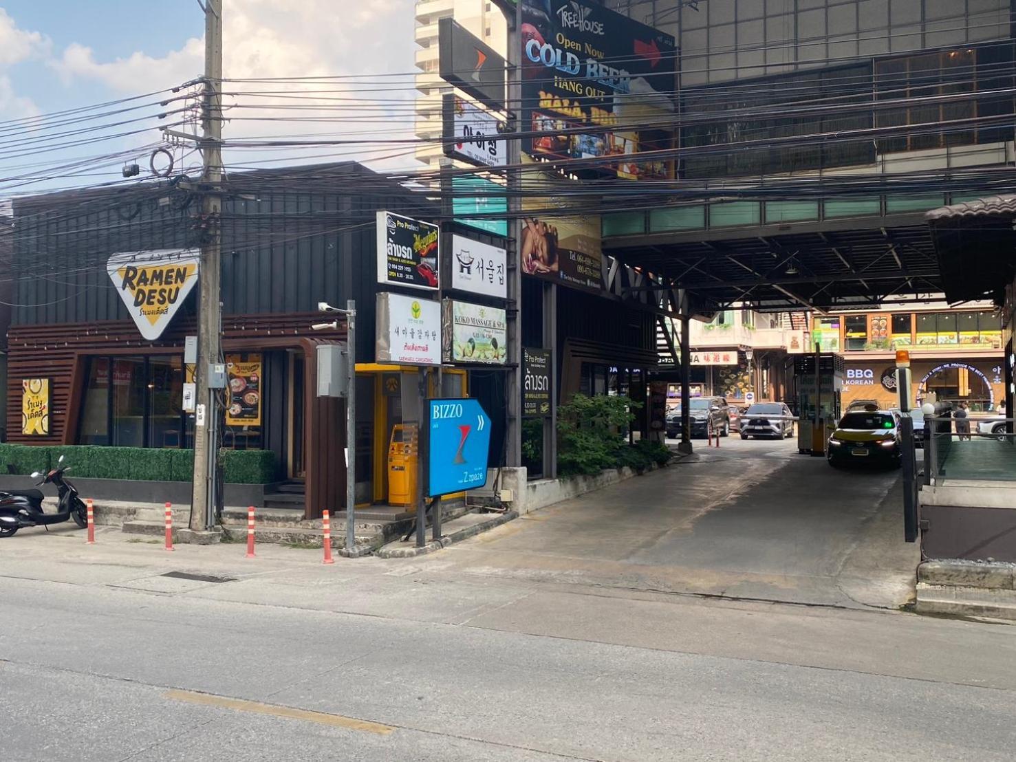 Hotel Z zpaze Bangkok Buitenkant foto