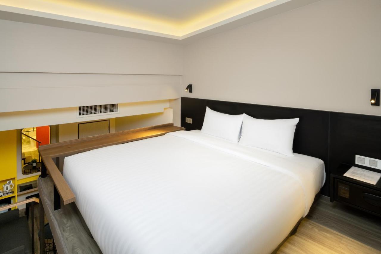 Hotel Z zpaze Bangkok Buitenkant foto