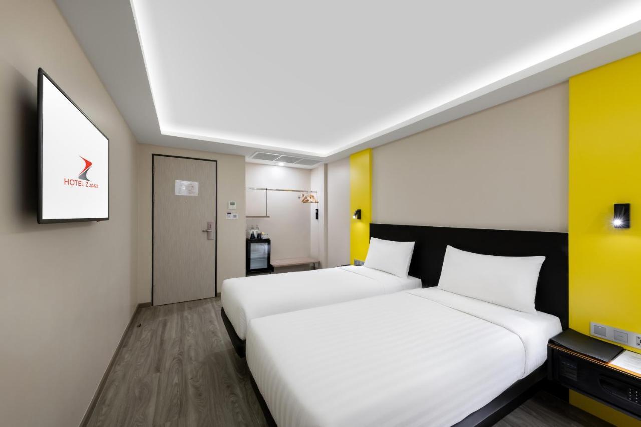Hotel Z zpaze Bangkok Buitenkant foto
