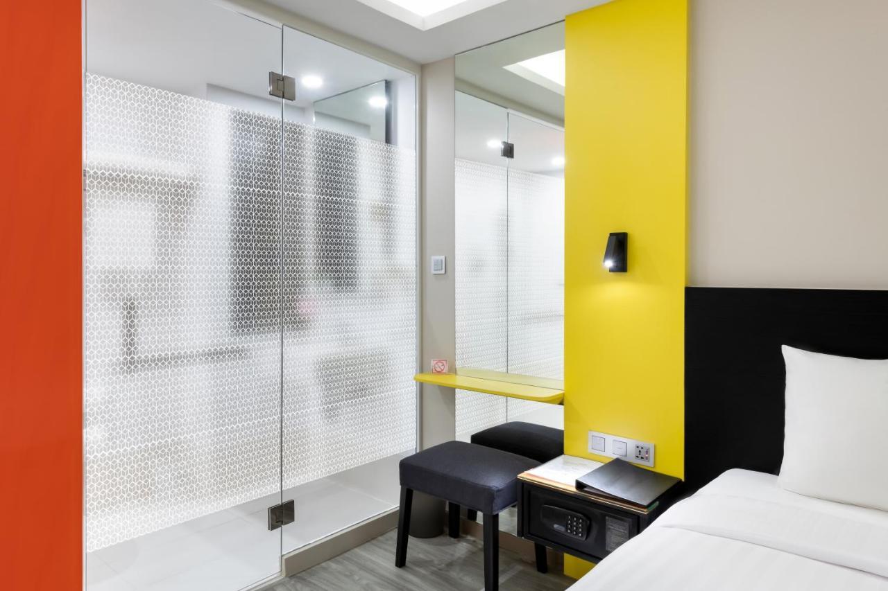 Hotel Z zpaze Bangkok Buitenkant foto
