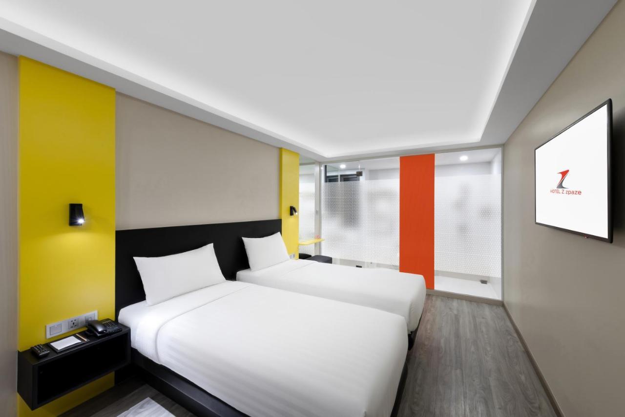 Hotel Z zpaze Bangkok Buitenkant foto