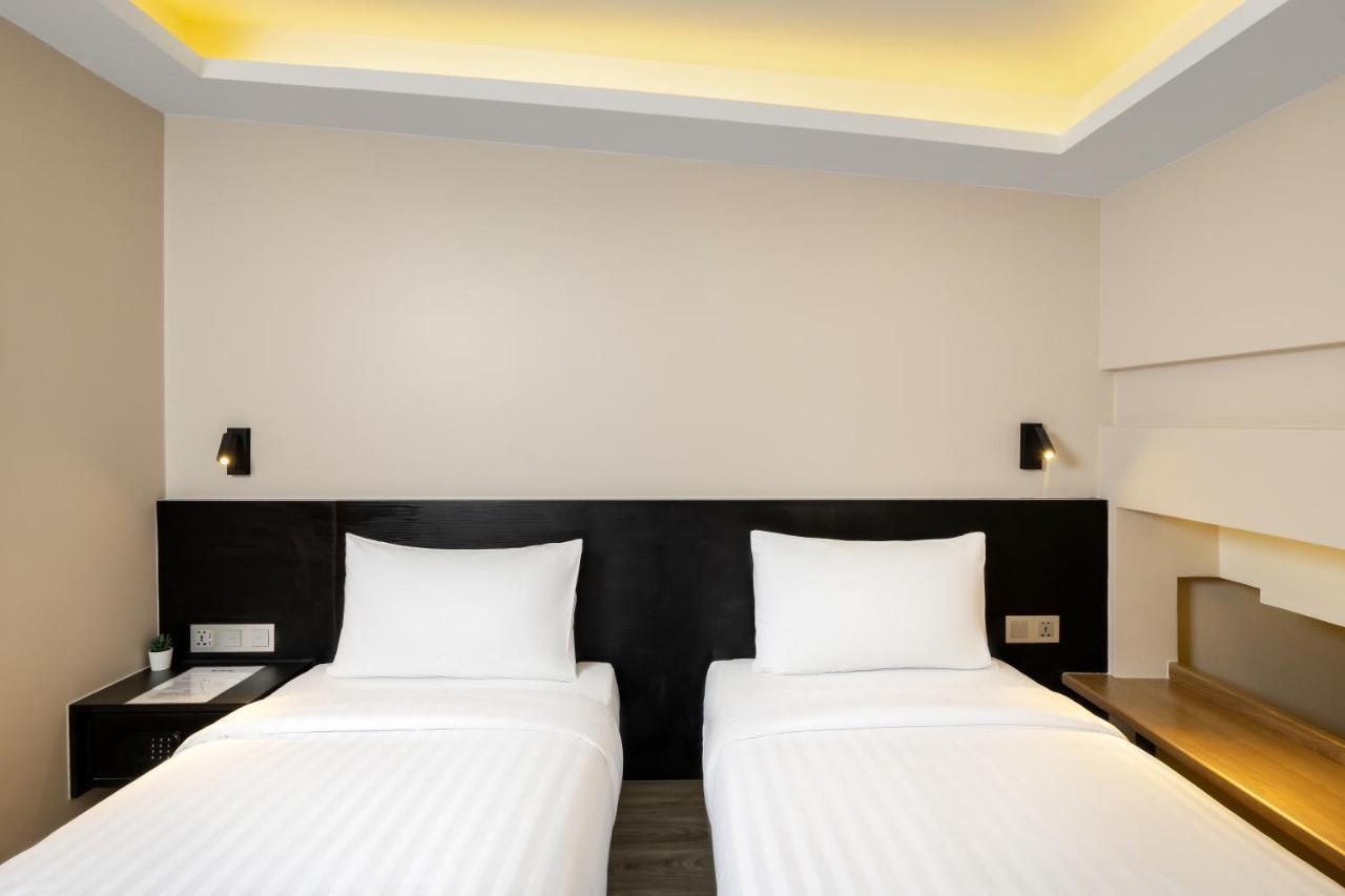 Hotel Z zpaze Bangkok Buitenkant foto