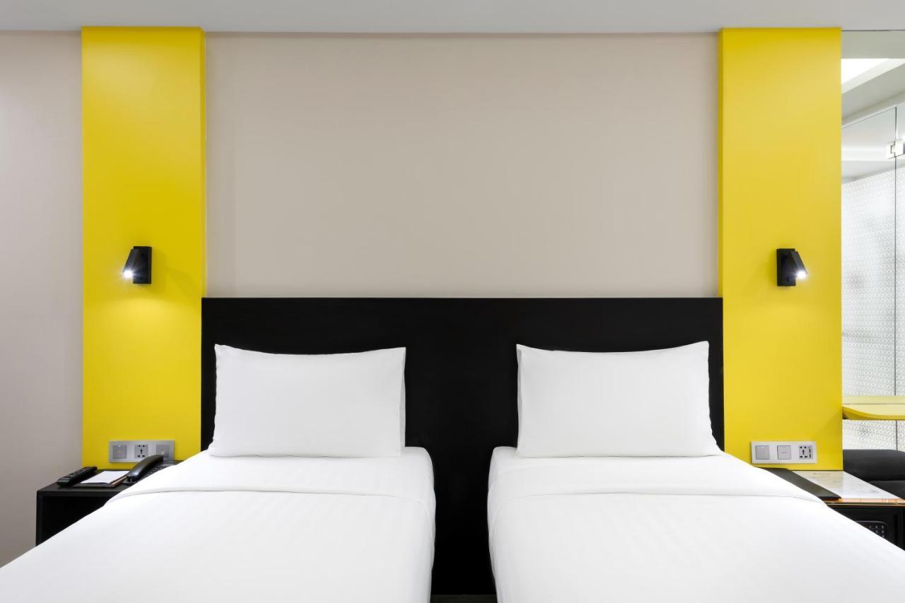 Hotel Z zpaze Bangkok Buitenkant foto